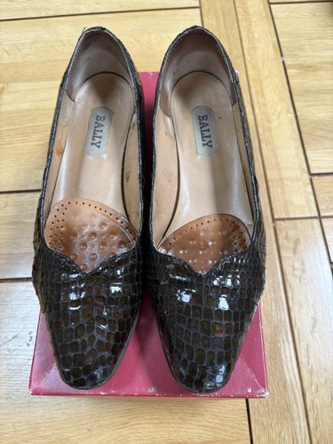 Vintage brown leather - vintage,