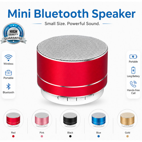 Mini led wireless - wireless, bluetooth