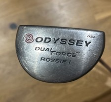 Odyssey Dual Force Rossie I