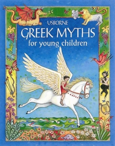 Greek myths for young - for, children