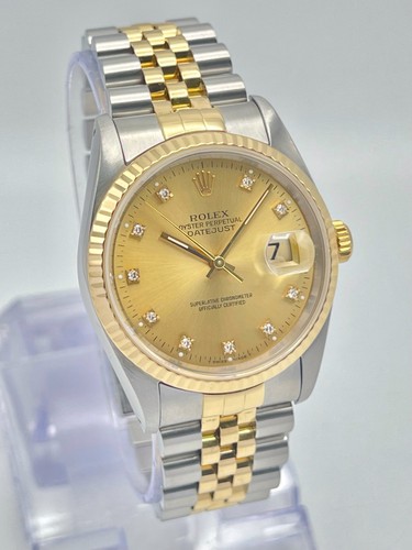 Rolex datejust 16233 - datejust,