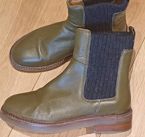 Seasalt olive green - seasalt, real