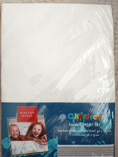 Kirkton House Fitted Sheet 90x190cm + Pillowcase – White Bedding Set