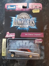 Reveĺl Lowriders 64 Chevy
