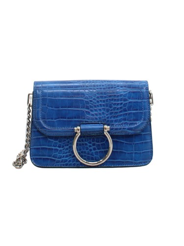 Topshop women bag blue - women's,