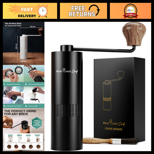 Premium manual burr - manual,