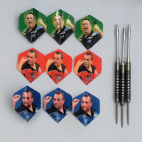 Unicorn phil taylor t95 23g - unicorn,