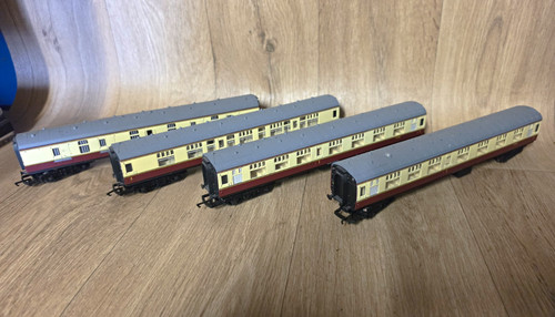 Hornby gauge mark 1 - br,
