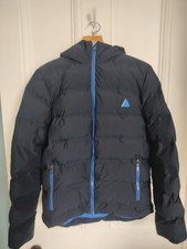 Next Boys Winter Jacket Navy