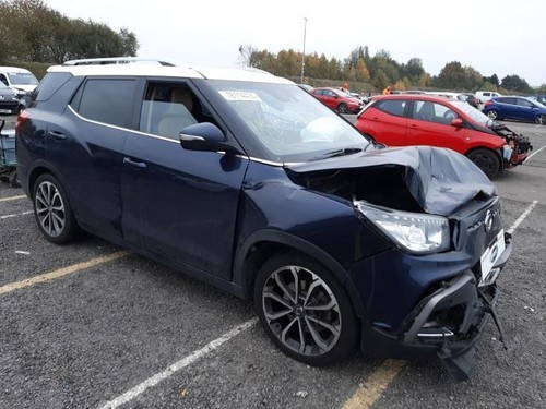 Ssangyong tivoli gearbox 2018 - ssangyong,