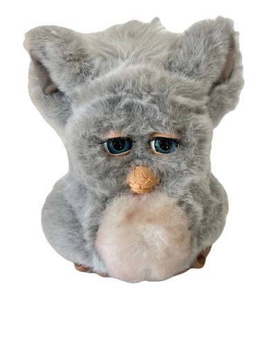 Hasbro furby 2005 emototronic - hasbro,