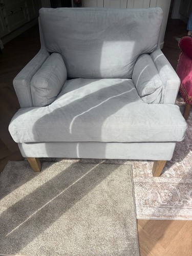 Sofa workshop velvet large - velvet,