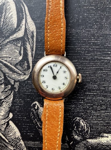 Antique gold rolex ladies - gold,