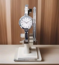 Spirit Silver Tone Sparkle