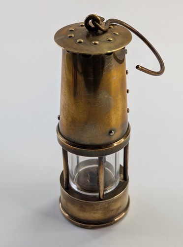 Protector lamp eccles - lamp, in