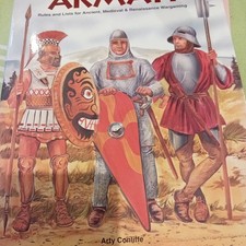 Armati Rules & Lists Ancient
