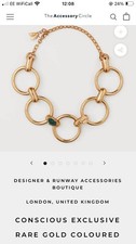 H And m Conscious Exclusive Collection Necklace