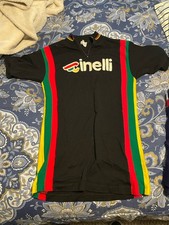 Vintage Cinelli Wool Jersey