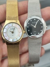 2x Ladies Skagen Watches