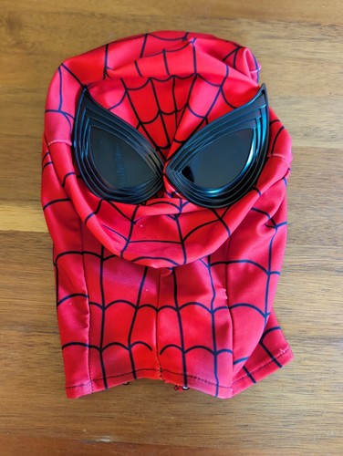 Spiderman mask - spiderman,