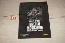 Warhammer 40k Forces of the