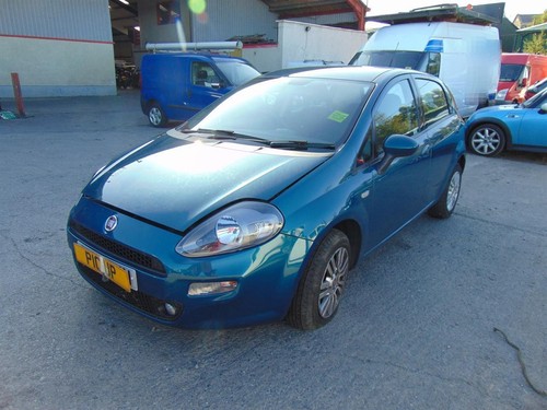 Fiat punto 2012 2018 front - punto, n/s