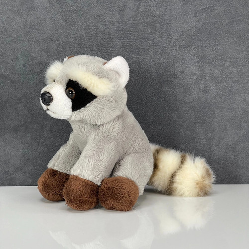 Racoon plush ravensden suma - racoon,