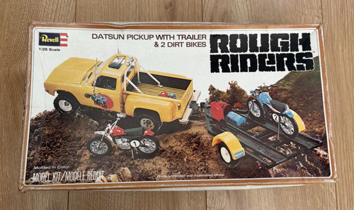 Revell model kit - model,