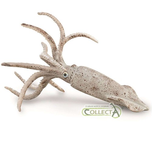 Collecta belemnite figurine - belemnite,