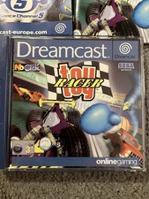 Toy Racer Dreamcast Complete