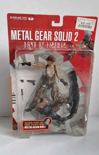 Metal gear solid - gear, sons