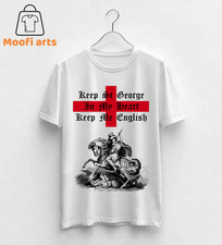 St George’s Day Keep St