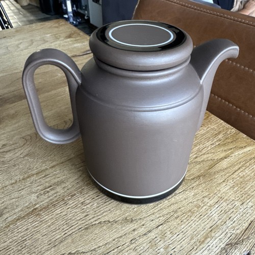 Hornsea pottery large tea - hornsea, pot