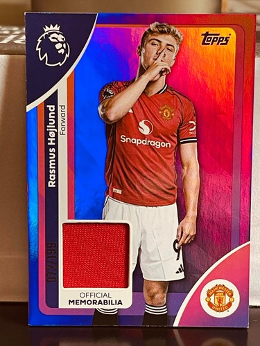 Rasmus hojlund man utd worn - hojlund, man.utd