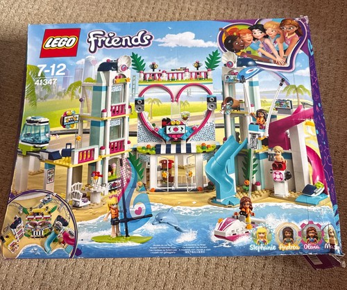 Lego friends 41347 heartlake - friends,