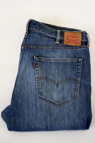 Levi 527 low bootcut men - 527,
