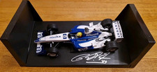 BMW WILLIAMS FW25 - SIGNED - R.Schumacher - 1:18 Minichamps Car