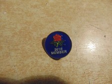 Cricket Club Badge -