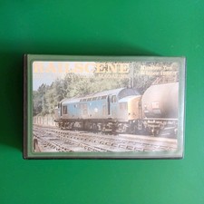 Railscene No 10 The Railway