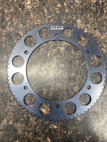 Talon tooth rear - talon,