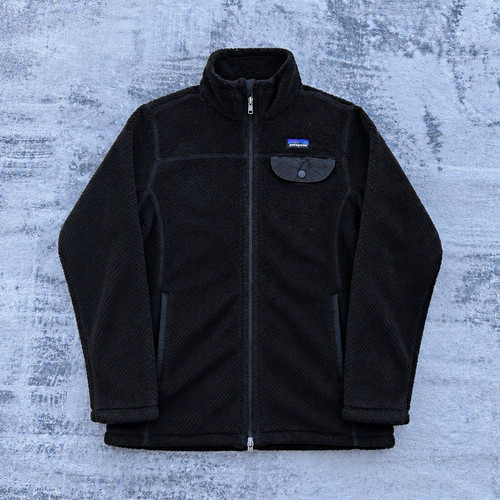 Patagonia kids black - (14),