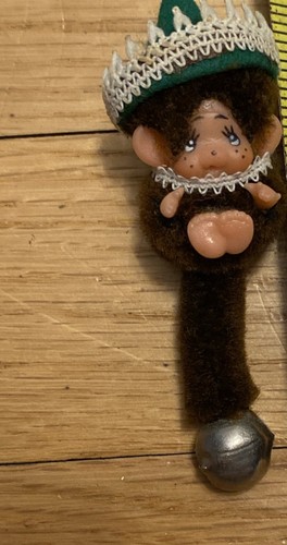 Vintage monchichi mini - vintage, monkey
