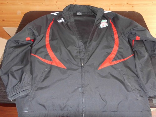 Adidas liverpool zip rain - liverpool,