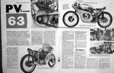 Old Vintage Print Motor Cycle