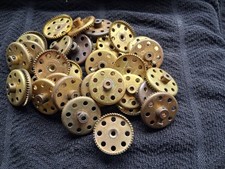 Meccano 10 x 50 Teeth Contrate