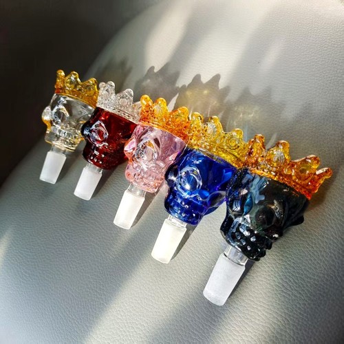 14mm male crown skull - crown,
