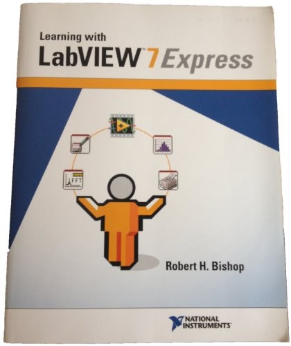 Learning with labview - learning,