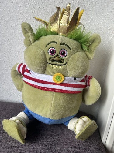Dreamworks trolls king gristle - dreamworks,