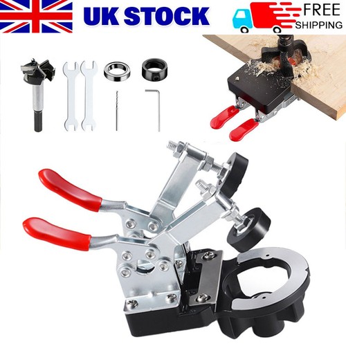 Pocket hole jig kit - 3-in-1,