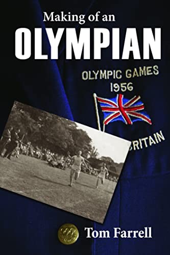 Making olympian tom - making,